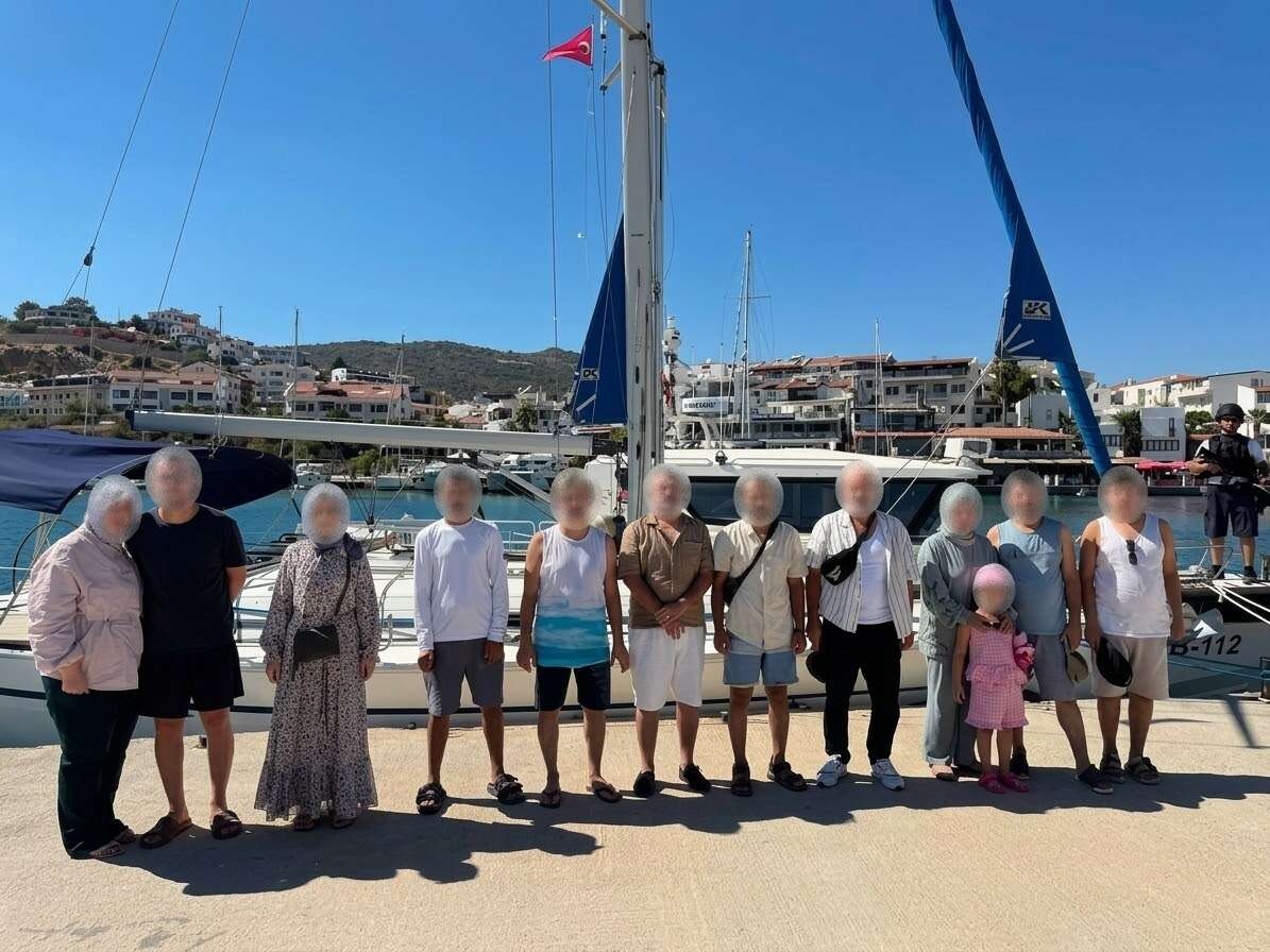 MİT Destekli FETÖ Operasyonu, Lüks Tekneyle Datça'dan Yunanistan'a Kaçmaya Çalışan Şüpheliler Adliyede 5